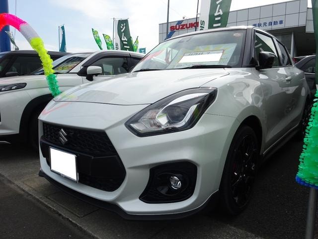 Suzuki SWIFT SPORT 2025 — фото автомобиля