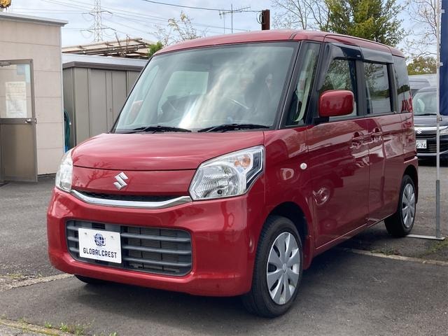 Suzuki SPACIA 2017 — фото автомобиля 1
