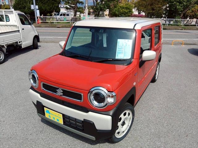 Suzuki HUSTLER 2025 — фото автомобиля 1