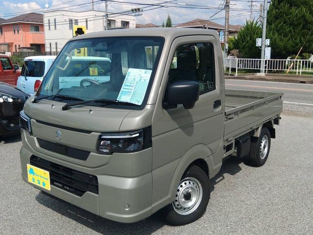 Suzuki CARRY TRUCK 2026 — фото автомобиля 1