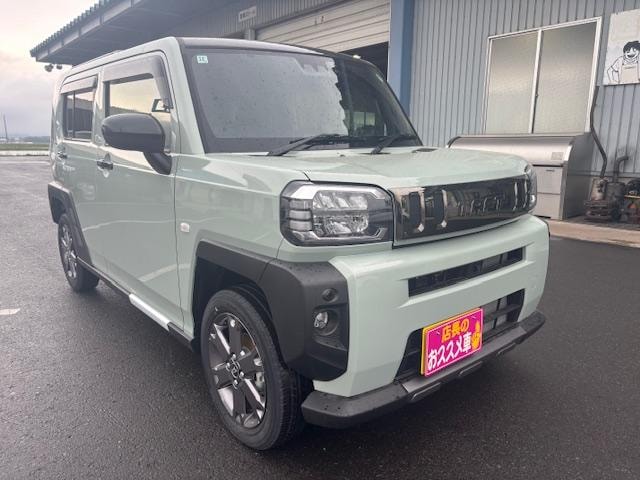 Daihatsu TAFT 2024 — фото автомобиля 1