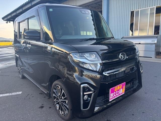 Daihatsu TANTO 2019 — фото автомобиля 1