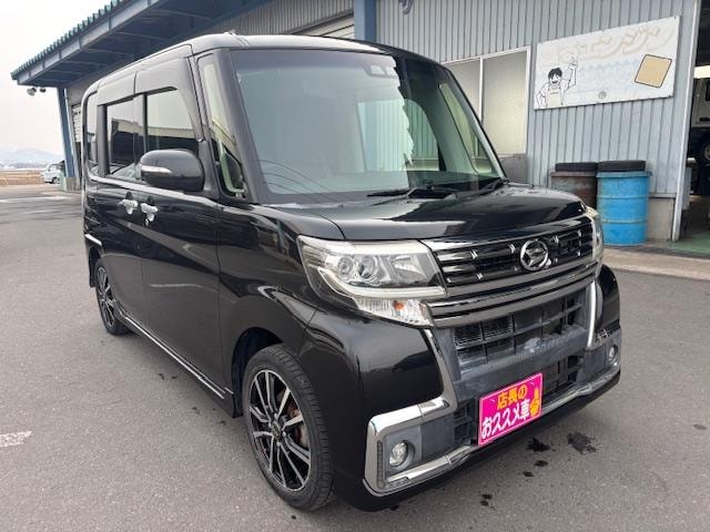 Daihatsu TANTO 2017 — фото автомобиля 1