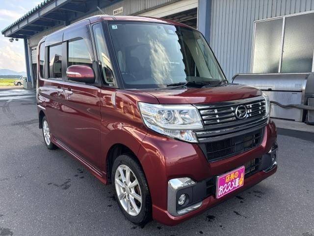 Daihatsu TANTO 2017 — фото автомобиля 1