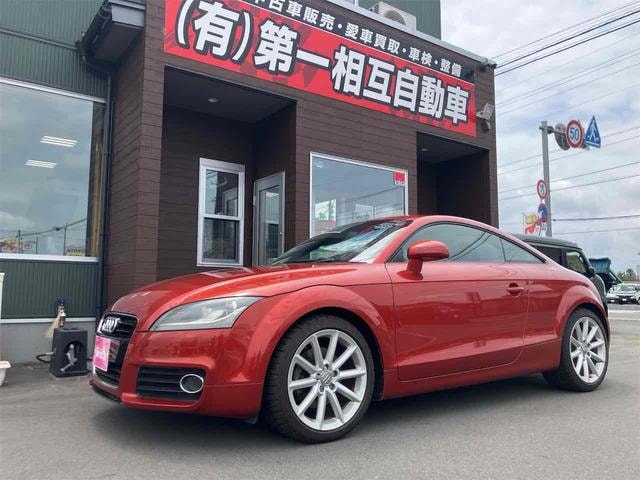 Audi TT COUPE 2011 — фото автомобиля 1