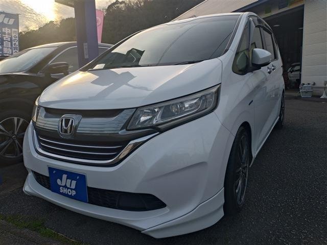 Honda FREED HYBRID 2017 — фото автомобиля