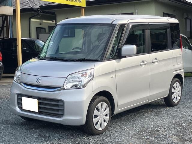 Suzuki SPACIA 2017 — фото автомобиля