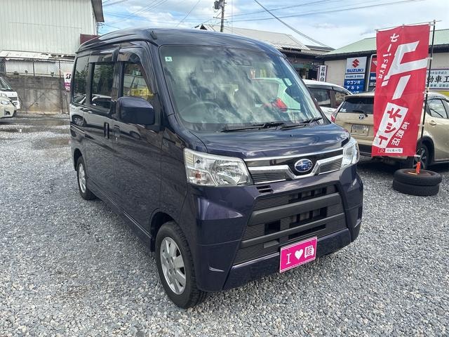 Subaru DIAS WAGON 2018 — фото автомобиля 1