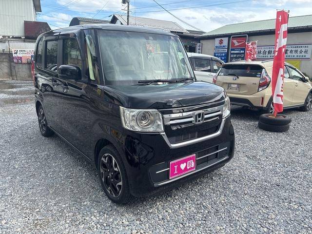 Honda N-BOX 2021 — фото автомобиля 1