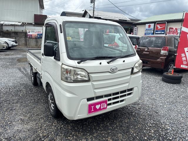 Daihatsu HIJET TRUCK 2017 — фото автомобиля