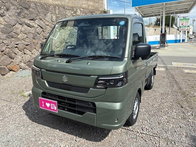 Suzuki CARRY TRUCK 2026 — фото автомобиля
