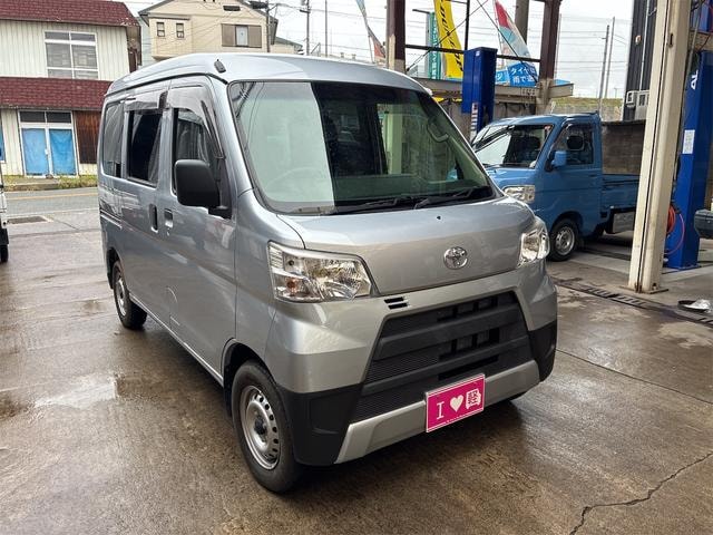 Toyota PIXIS VAN 2019 — фото автомобиля