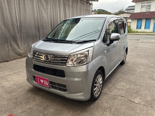 Daihatsu MOVE 2019 — фото автомобиля 1