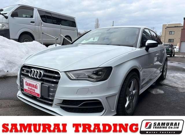 Audi S3 2015 — фото автомобиля