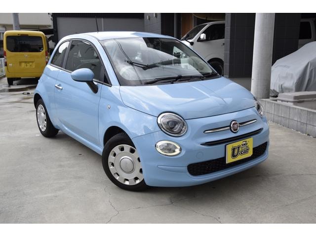 Fiat 500 2016 — фото автомобиля 1
