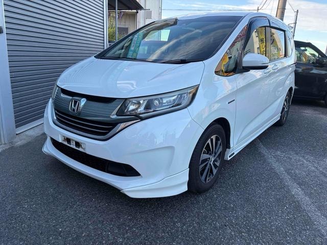 Honda FREED HYBRID 2016 — фото автомобиля