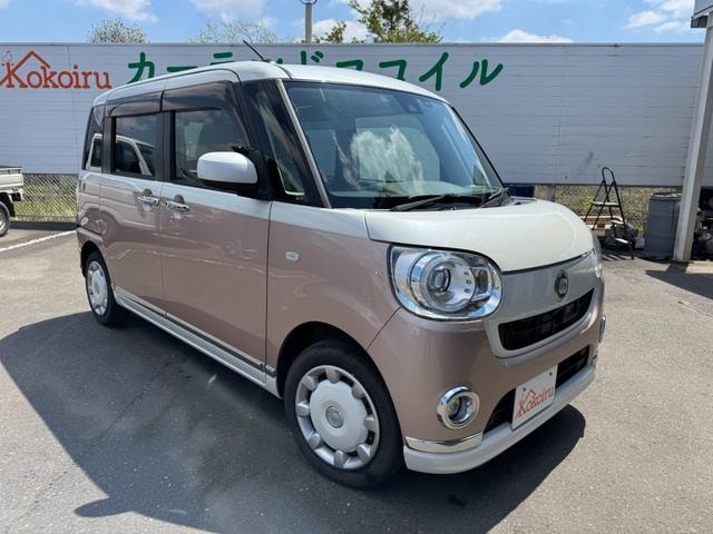Daihatsu MOVE CANBUS 2017 — фото автомобиля 1