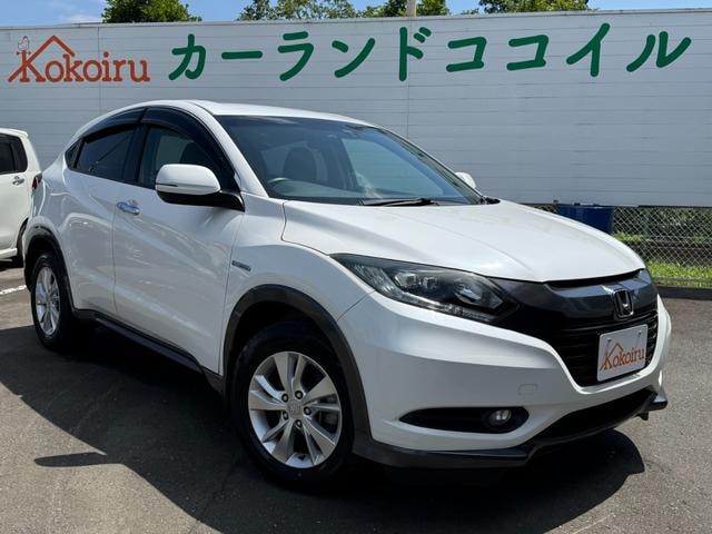 Honda VEZEL 2014 — фото автомобиля 1