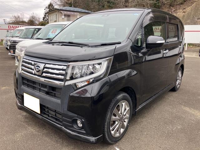 Daihatsu MOVE 2016 — фото автомобиля