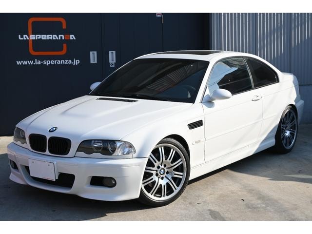 Bmw M3 2001 — фото автомобиля