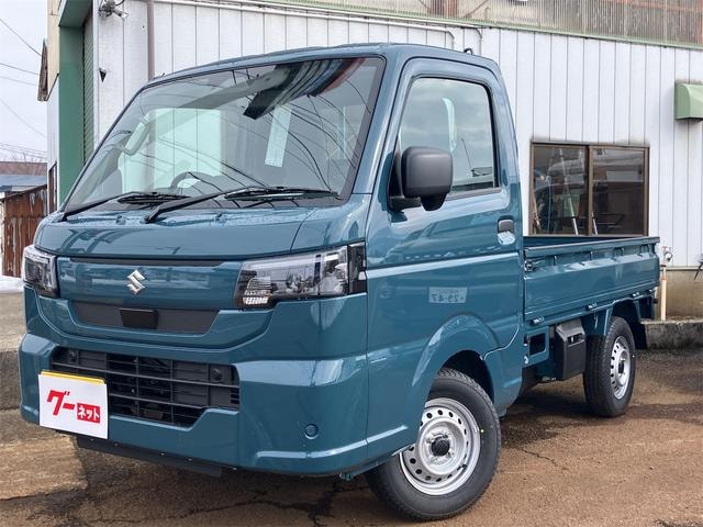 Suzuki CARRY TRUCK 2026 — фото автомобиля