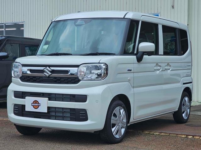 Suzuki SPACIA 2026 — фото автомобиля 1