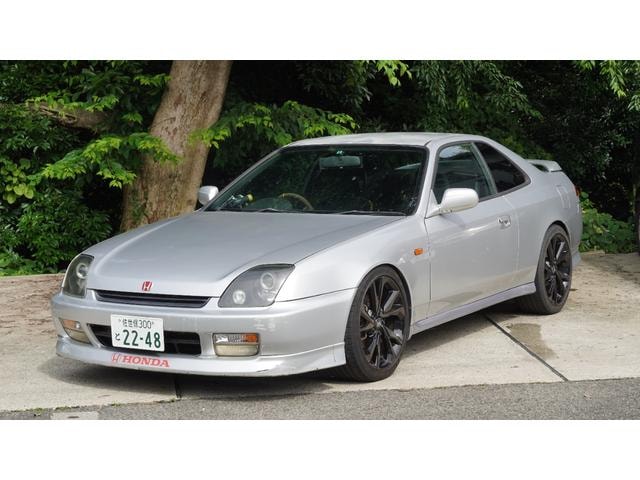 Honda PRELUDE 1999 — фото автомобиля