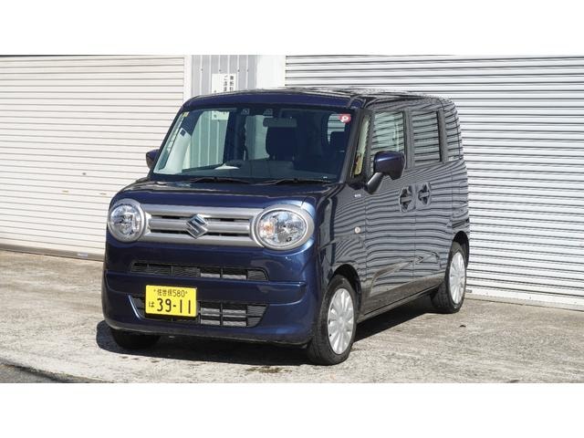 Suzuki WAGON R SMILE 2023 — фото автомобиля