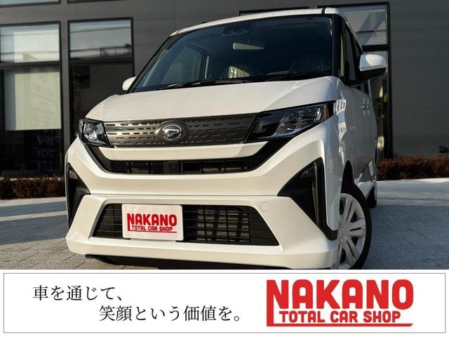 Daihatsu MOVE 2025 — фото автомобиля