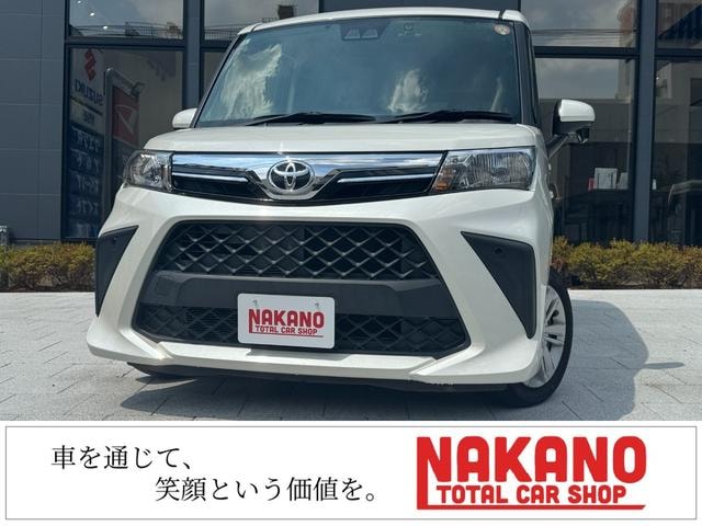 Toyota ROOMY 2022 — фото автомобиля