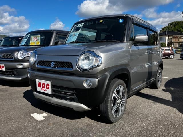 Suzuki HUSTLER 2015 — фото автомобиля 1