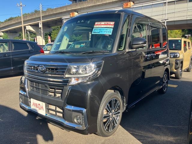 Daihatsu TANTO 2018 — фото автомобиля 1