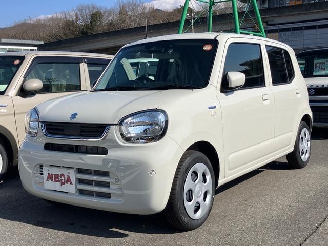 Suzuki ALTO 2025 — фото автомобиля 1