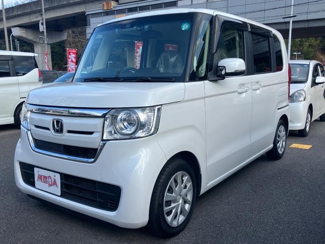 Honda N-BOX 2019 — фото автомобиля 1