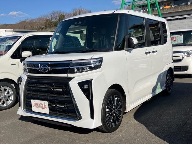 Daihatsu TANTO 2022 — фото автомобиля 1