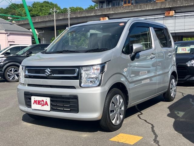 Suzuki WAGON R 2022 — фото автомобиля