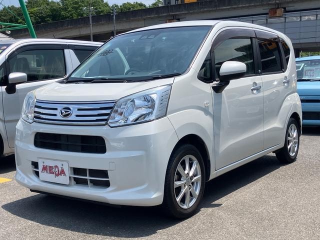 Daihatsu MOVE 2019 — фото автомобиля 1