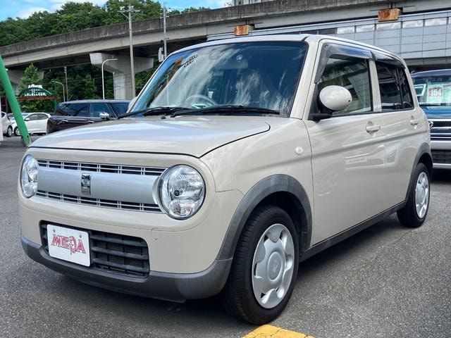 Suzuki ALTO LAPIN 2019 — фото автомобиля