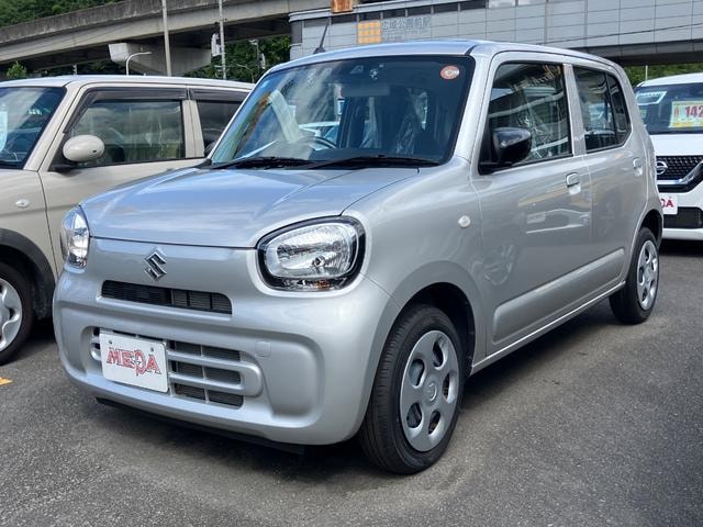 Suzuki ALTO 2025 — фото автомобиля 1