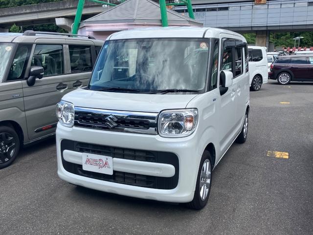 Suzuki SPACIA 2020 — фото автомобиля 1