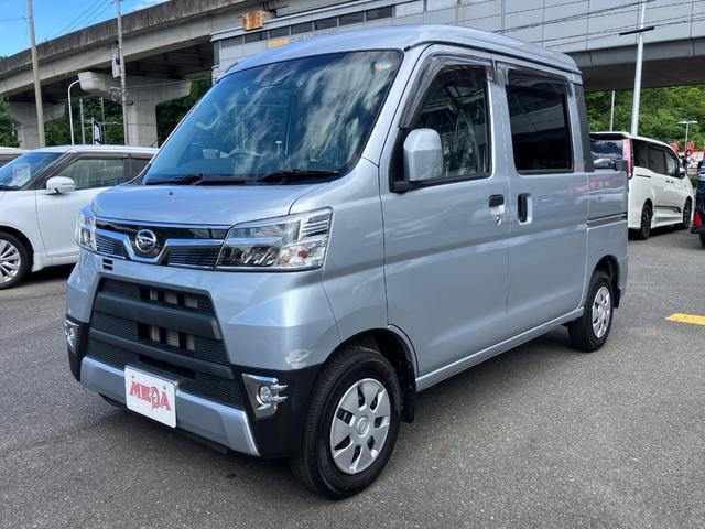 Daihatsu HIJET CARGO 2019 — фото автомобиля
