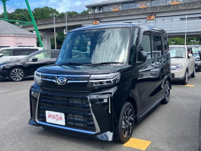 Daihatsu TANTO 2026 — фото автомобиля