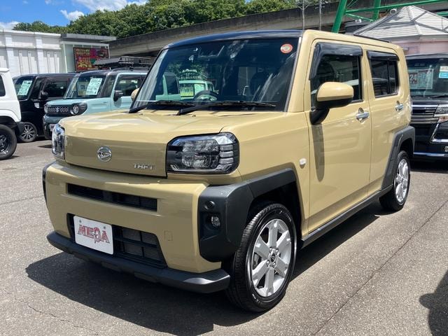 Daihatsu TAFT 2024 — фото автомобиля 1