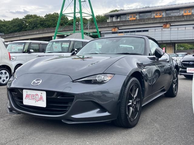 Mazda ROADSTER 2017 — фото автомобиля 1