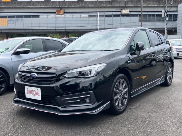 Subaru IMPREZA SPORTS 2021 — фото автомобиля