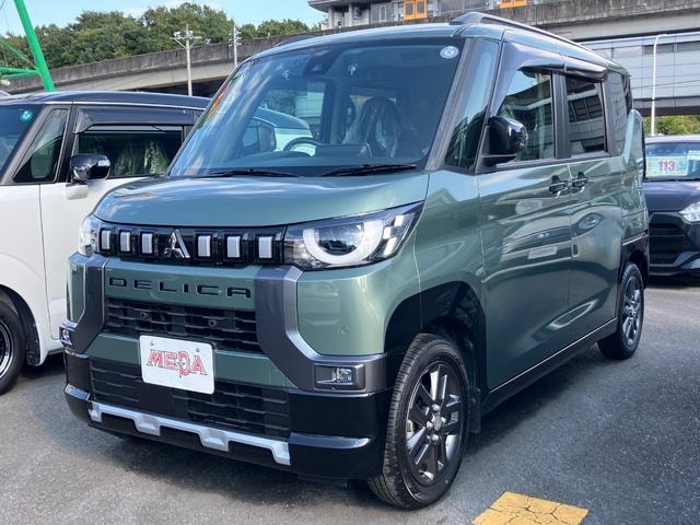 Mitsubishi DELICA MINI 2023 — фото автомобиля