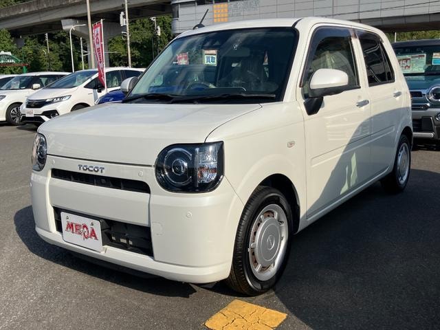 Daihatsu MIRA TOCOT 2020 — фото автомобиля 1