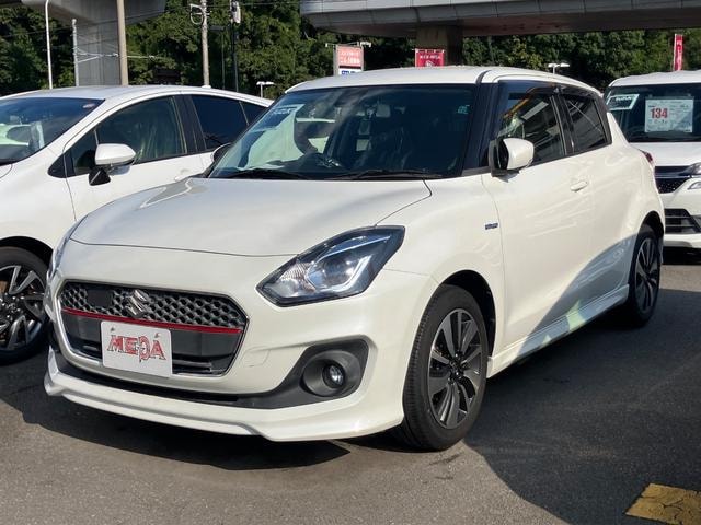 Suzuki SWIFT 2017 — фото автомобиля 1