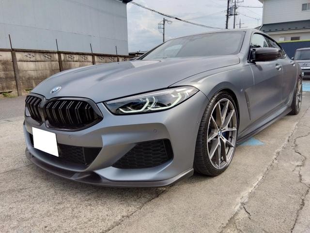 Bmw 8 SERIES 2020 — фото автомобиля 1