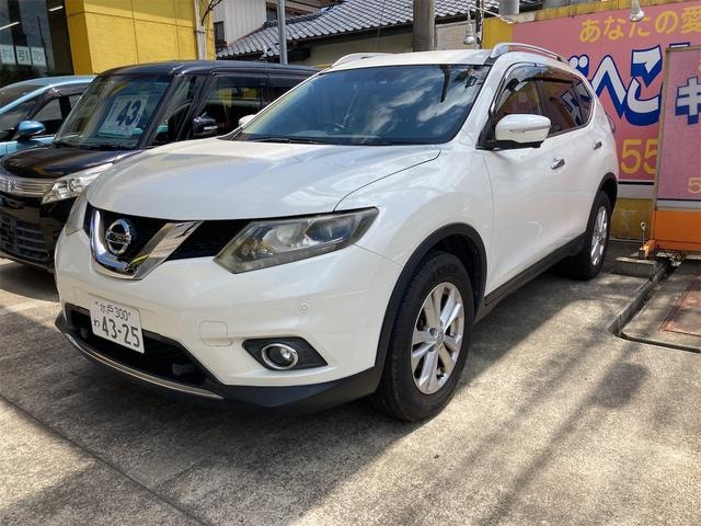 Nissan X-TRAIL 2014 — фото автомобиля 1